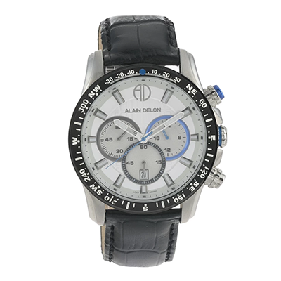 ساعت عقربه ای آلن دلون مردانه مدل AD306-1312 ساعت عقربه ای آلن دلون مردانه مدل AD306-1312