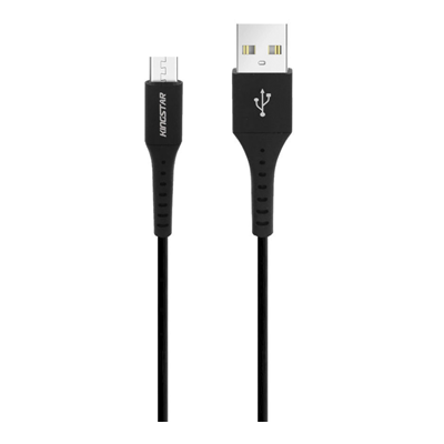کابل USB به microUSB کینگ استار مدل K65A طول 1.2 متر کابل USB به microUSB کینگ استار مدل K65A طول 1.2 متر
