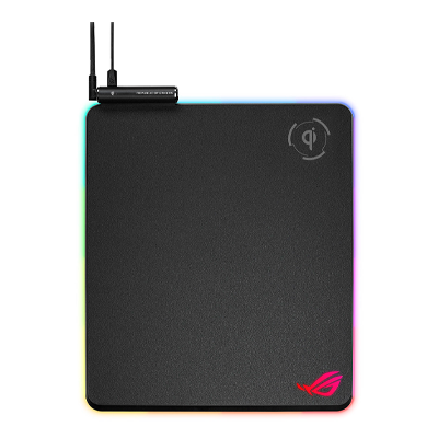 ماوس پد گیمینگ ایسوس مدل ROG Balteus Qi ماوس پد گیمینگ ایسوس مدل ROG Balteus Qi