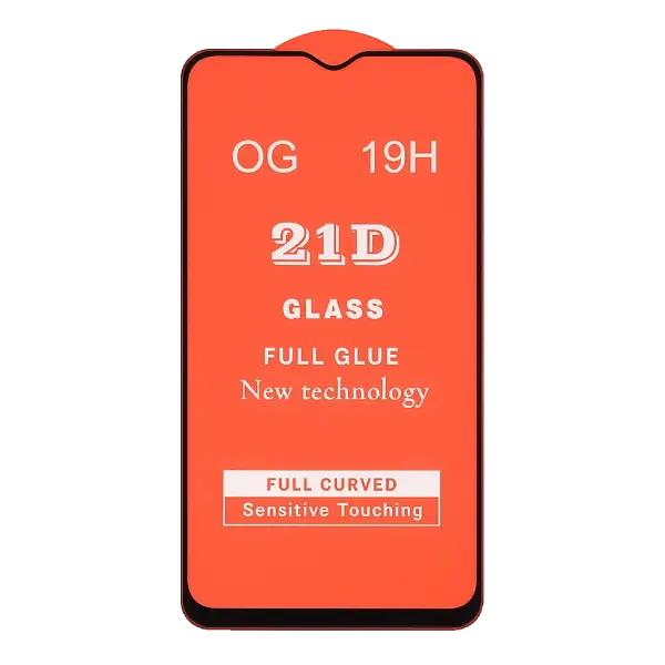 محافظ صفحه نمایش گوشی موبایل شیائومی REDMI 9 مدل فول 21D