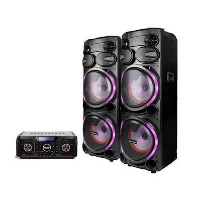 اسپیکر بلوتوثی خانگی مکسیدر سری MX-DJ2123 مدل AL-233-APL اسپیکر بلوتوثی خانگی مکسیدر سری MX-DJ2123 مدل AL-233-APL