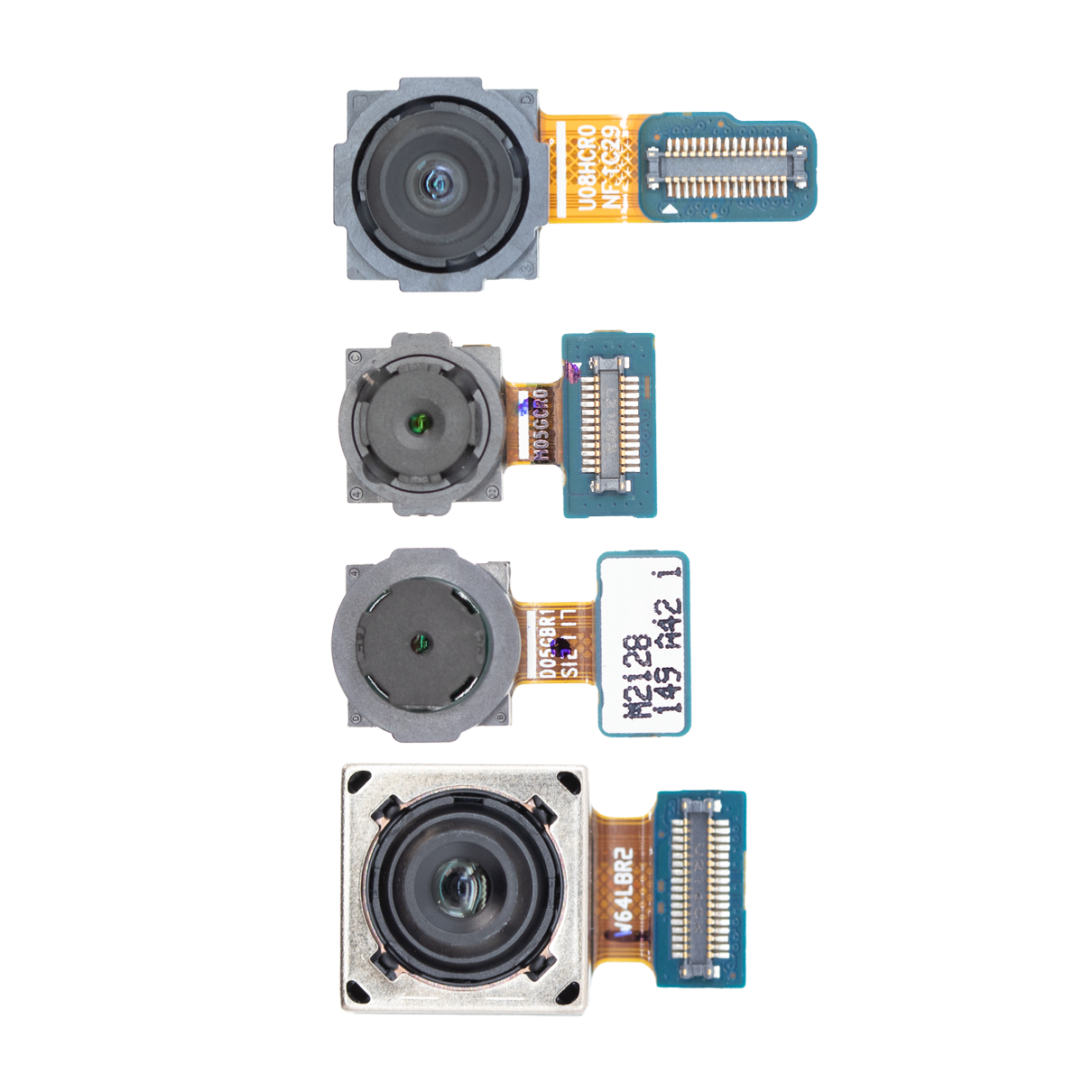 دوربین پشت گوشی سامسونگ Galaxy A32 4G دوربین پشت گوشی سامسونگ Galaxy A32 4G-small-image