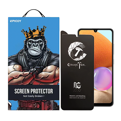 گلس گوشی سامسونگ گلکسی A32 4G اپیکوی مدل CR7-M