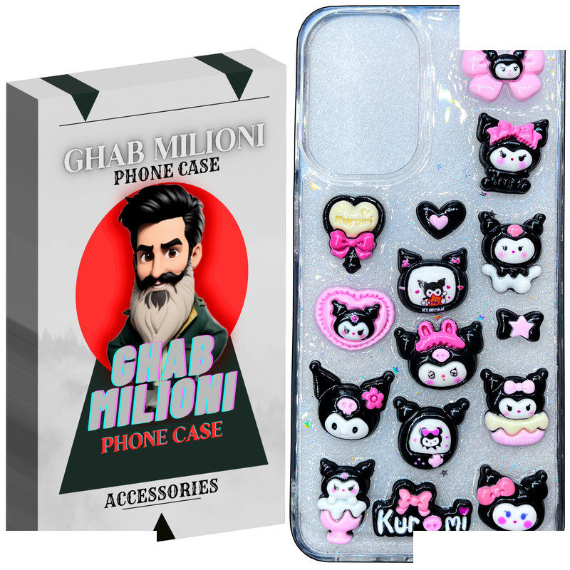 کاور قاب میلیونی مدل RETAL-1 مناسب برای گوشی موبایل شیائومی REDMI NOTE 11 PRO