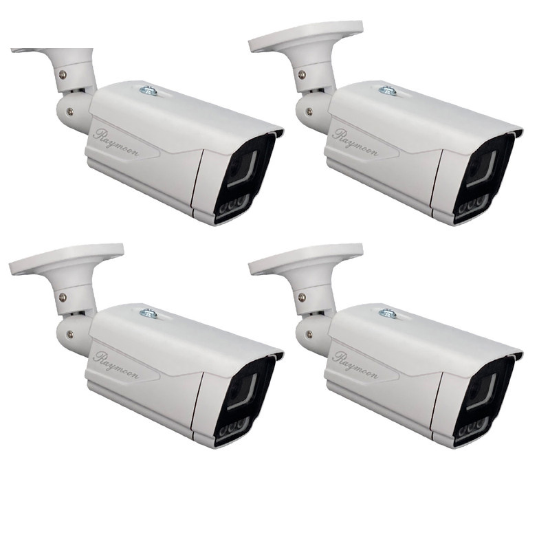 دوربین مداربسته تحت شبکه رایمون مدل پنج مگاپیکسل کد 8312-POE بسته چهار عددی دوربین مداربسته تحت شبکه رایمون مدل پنج مگاپیکسل کد 8312-POE بسته چهار عددی