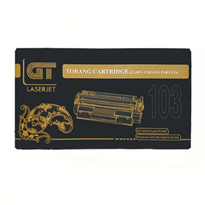 کارتریج جی تی طرح سامسونگ MLT-D103S مشکی کارتریج جی تی طرح سامسونگ MLT-D103S مشکی