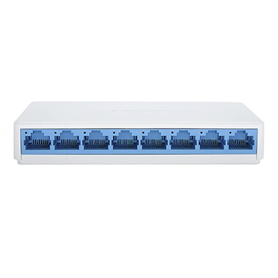 سوئیچ شبکه 8 پورت مرکوسیس مدل MS108