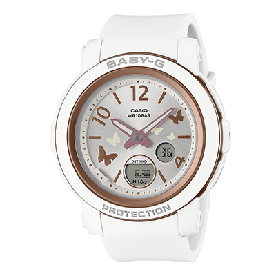 ساعت کاسیو بیبی جی زنانه مدل BGA-290BD-7ADR ساعت کاسیو بیبی جی زنانه مدل BGA-290BD-7ADR