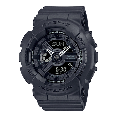 ساعت کاسیو بیبی جی زنانه مدل BA-110XBC-1A ساعت کاسیو بیبی جی زنانه مدل BA-110XBC-1A