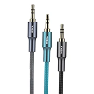 کابل AUX هیسکا مدل W35 طول 1.2 متر کابل AUX هیسکا مدل W35 طول 1.2 متر