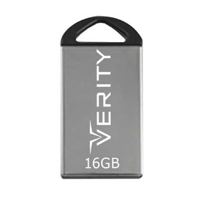 فلش مموری وریتی مدل V804 ظرفیت 16 گیگابایت فلش مموری وریتی مدل V804 ظرفیت 16 گیگابایت