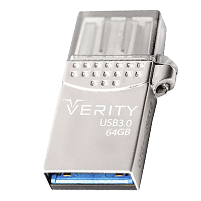 فلش مموری وریتی مدل O508 USB3 ظرفیت 32 گیگابایت فلش مموری وریتی مدل O508 USB3 ظرفیت 32 گیگابایت