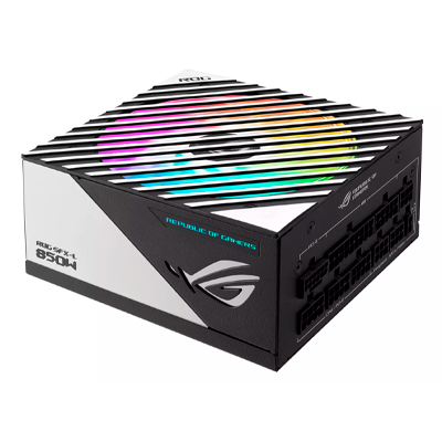 منبع تغذیه کامپیوتر ایسوس مدل ROG LOKI SFX-L 850W منبع تغذیه کامپیوتر ایسوس مدل ROG LOKI SFX-L 850W