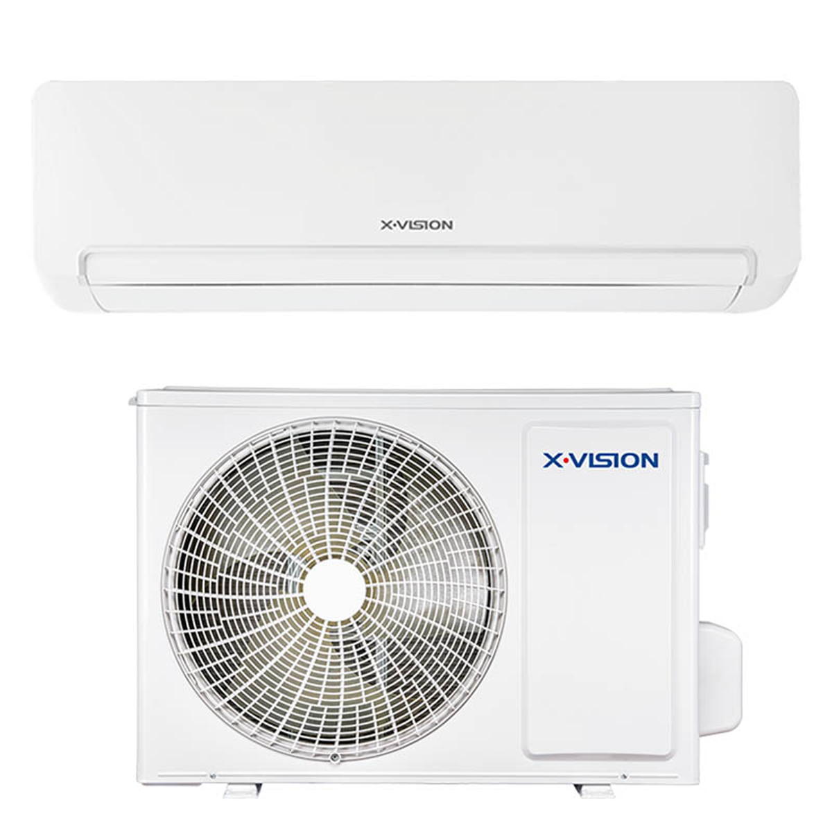 کولر گازی 12 هزار ایکس ویژن مدل XAC-12CHSA/HCT1 کولر گازی 12 هزار ایکس ویژن مدل XAC-12CHSA/HCT1