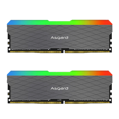 رم کامپیوتر DDR4 دو کاناله 3200 مگاهرتز CL16 ازگارد مدل Loki w2 ظرفیت 16 گیگابایت رم کامپیوتر DDR4 دو کاناله 3200 مگاهرتز CL16 ازگارد مدل Loki w2 ظرفیت 16 گیگابایت