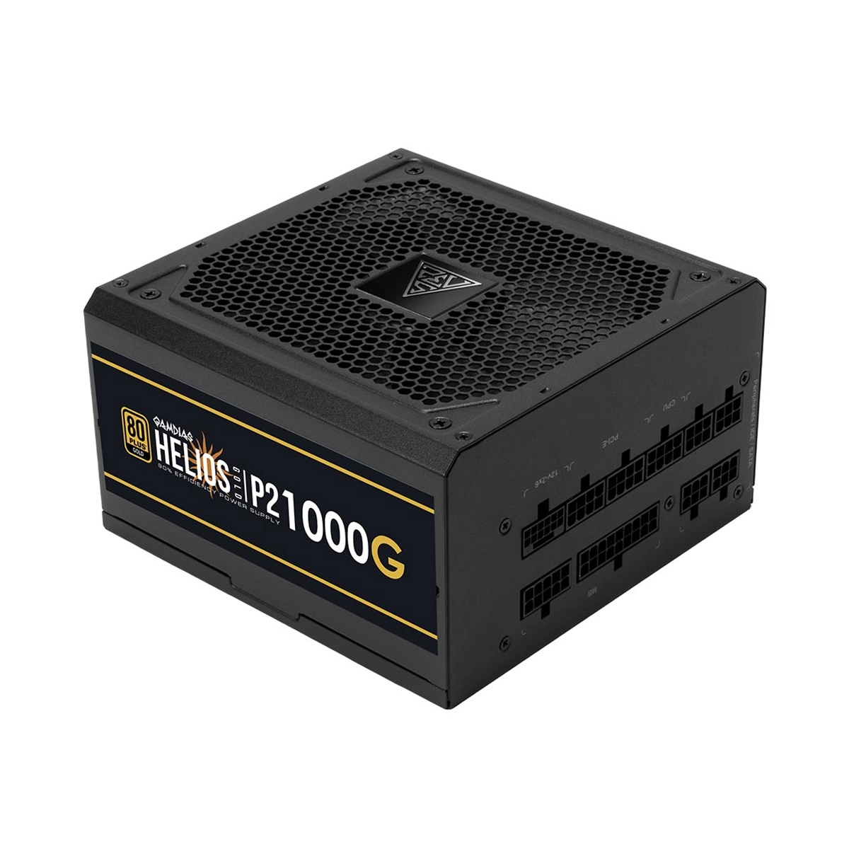 پاور کامپیوتر گیم دیاس مدل HELIOS P2-1000G پاور کامپیوتر گیم دیاس مدل HELIOS P2-1000G