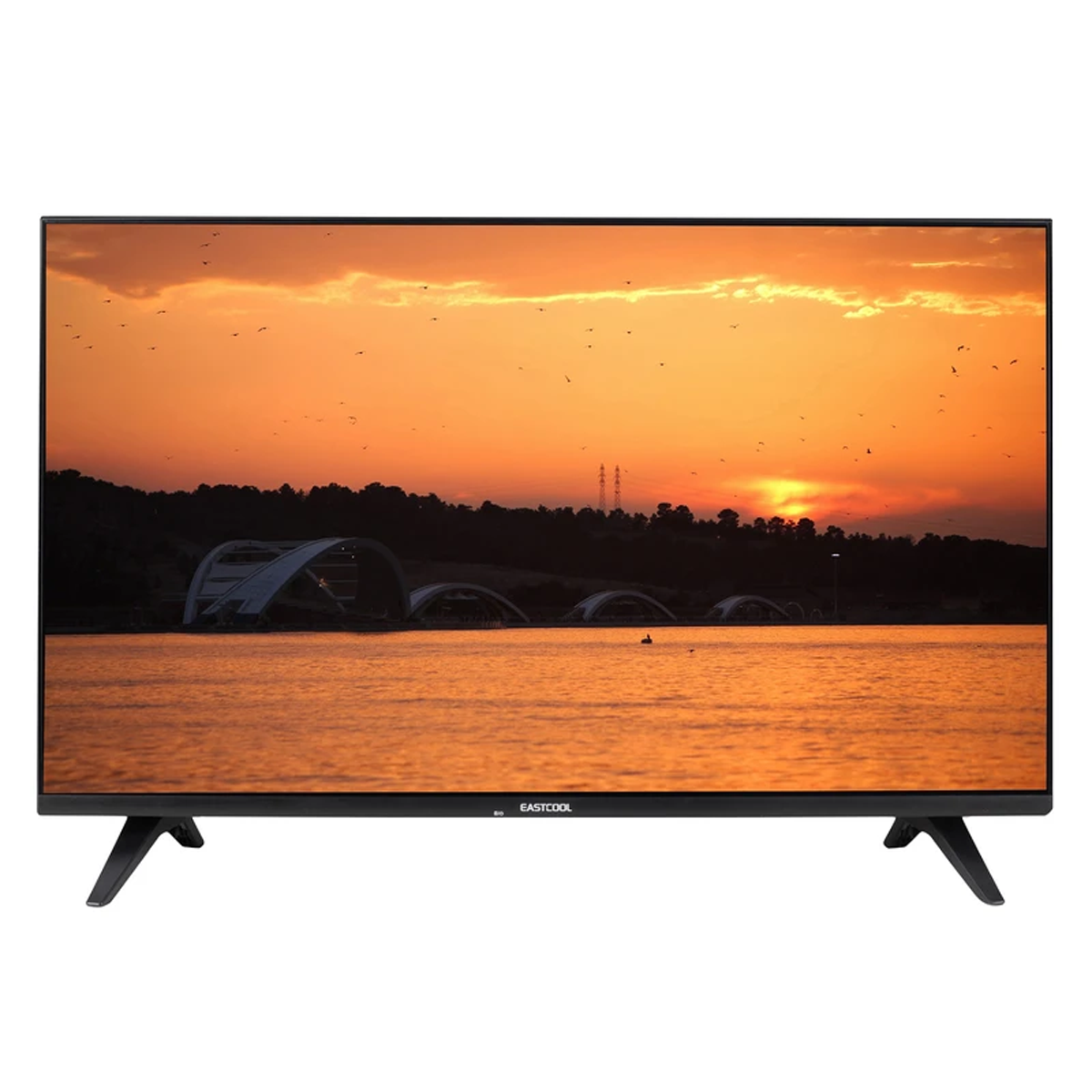 تلویزیون ال ای دی ایستکول مدل LED43FS2 سایز 43 اینچ تلویزیون ال ای دی ایستکول مدل LED43FS2 سایز 43 اینچ-small-image