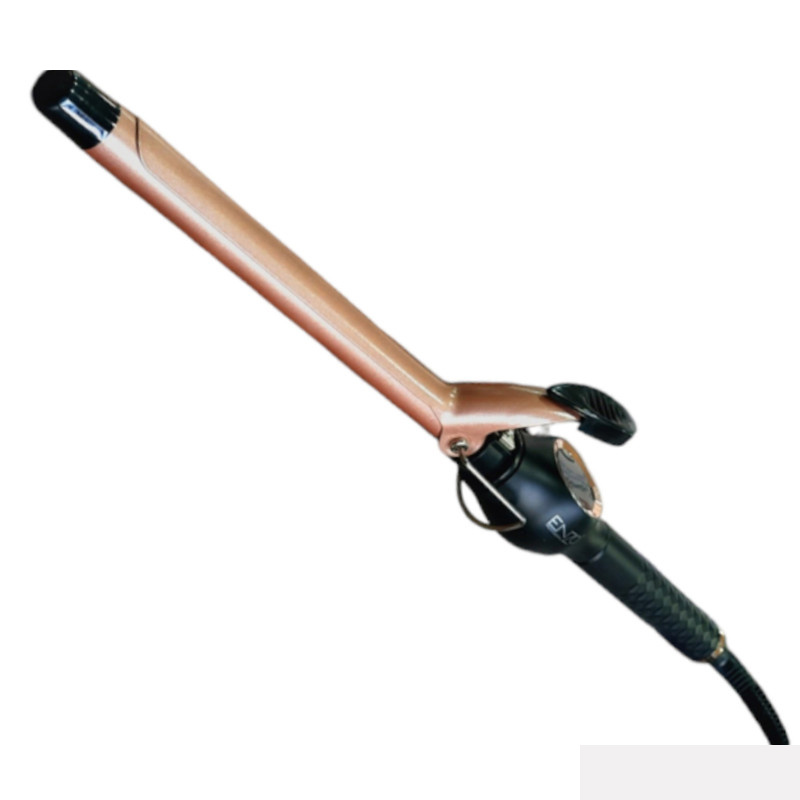 فر کننده و حالت دهنده مو انزو مدل EN-2222 سایز 16 میلی متر فر کننده و حالت دهنده مو انزو پروفیشینال مدل en-2222