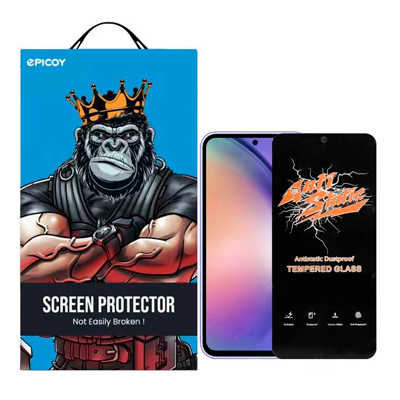 گلس گوشی سامسونگ Galaxy A54 اپیکوی مدل Antistatic Dustproof