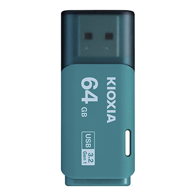 فلش مموری کیوکسیا مدل U301 ظرفیت 64 گیگابایت فلش مموری کیوکسیا مدل U301 ظرفیت 64 گیگابایت