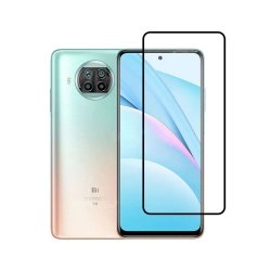محافظ گلس تمام صفحه گوشی شیائومی Mi 10T Lite 5G محافظ گلس تمام صفحه گوشی شیائومی Mi 10T Lite 5G