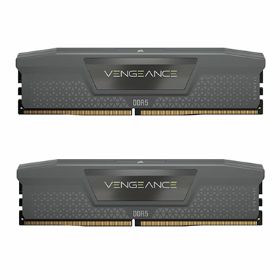 رم کامپیوتر DDR5 دو کاناله 5600 مگاهرتز CL36 کورسیر مدل VENGEANCE AMD EXPO ظرفیت 32 گیگابایت رم کامپیوتر DDR5 دو کاناله 5600 مگاهرتز CL36 کورسیر مدل VENGEANCE AMD EXPO ظرفیت 32 گیگابایت
