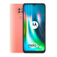 گوشی موبايل موتورولا مدل Moto G9 Play دو سیم کارت - ظرفیت 128 گیگابایت - رم 4 گیگابایت گوشی موبايل موتورولا مدل Moto G9 Play دو سیم کارت - ظرفیت 128 گیگابایت - رم 4 گیگابایت