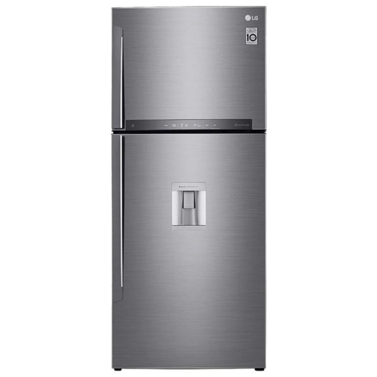 یخچال فریزر ال جی مدل GR-F882HBHM یخچال فریزر ال جی مدل GR-F882HBHM-small-image