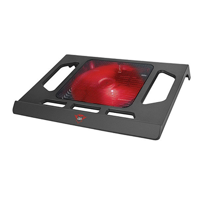 پایه خنک کننده لپ تاپ تراست مدل GXT 220 KUZO پایه خنک کننده لپ تاپ تراست مدل GXT 220 KUZO