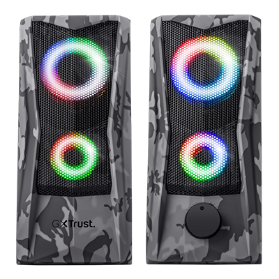 اسپیکر دسکتاپ تراست مدل GXT 606 Javv RGB اسپیکر دسکتاپ تراست مدل GXT 606 Javv RGB