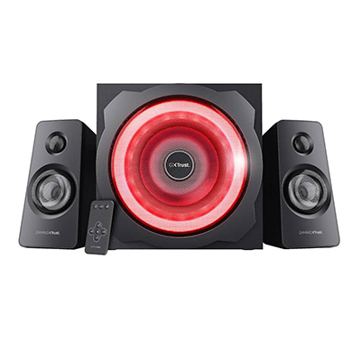 اسپیکر دسکتاپ تراست مدل GXT 629 TYTAN RGB اسپیکر دسکتاپ تراست مدل GXT 629 TYTAN RGB