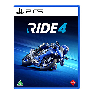 بازی Ride 4 برای PS5 بازی Ride 4 برای PS5
