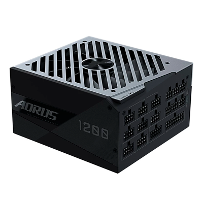 پاور کامپیوتر گیگابایت مدل AORUS P1200W 80 PLUS PLATINUM پاور کامپیوتر گیگابایت مدل AORUS P1200W 80 PLUS PLATINUM
