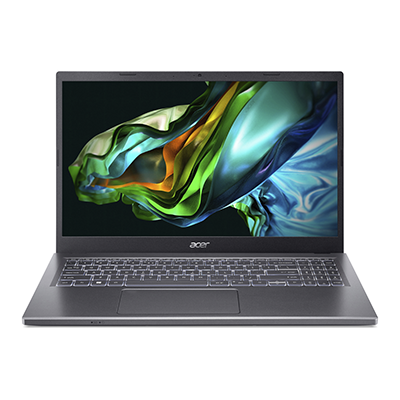 لپ تاپ ایسر 15.6 اینچی مدل Aspire 5 A515 i7 1355U 8GB 1TB RTX2050 لپ تاپ ایسر 15.6 اینچی مدل Aspire 5 A515 i7 1355U 8GB 1TB RTX2050