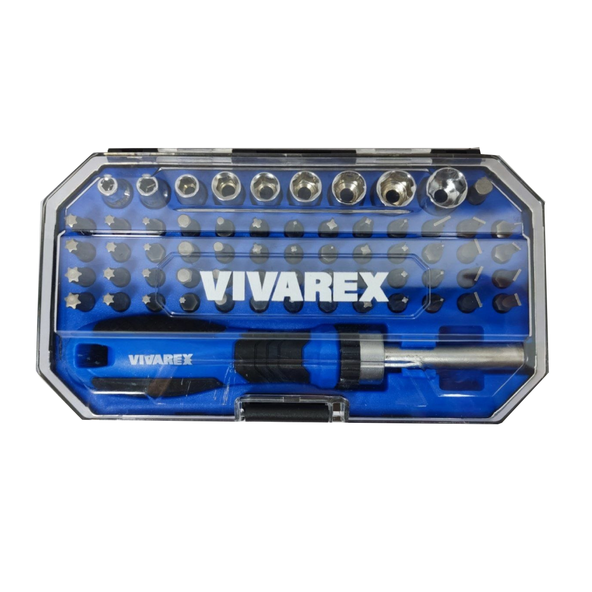 پیچ گوشتی و بکس ویوارکس مدل VR6365-SD مجموعه 63 عددی پیچ گوشتی و بکس ویوارکس مدل VR6365-SD مجموعه 63 عددی-small-image