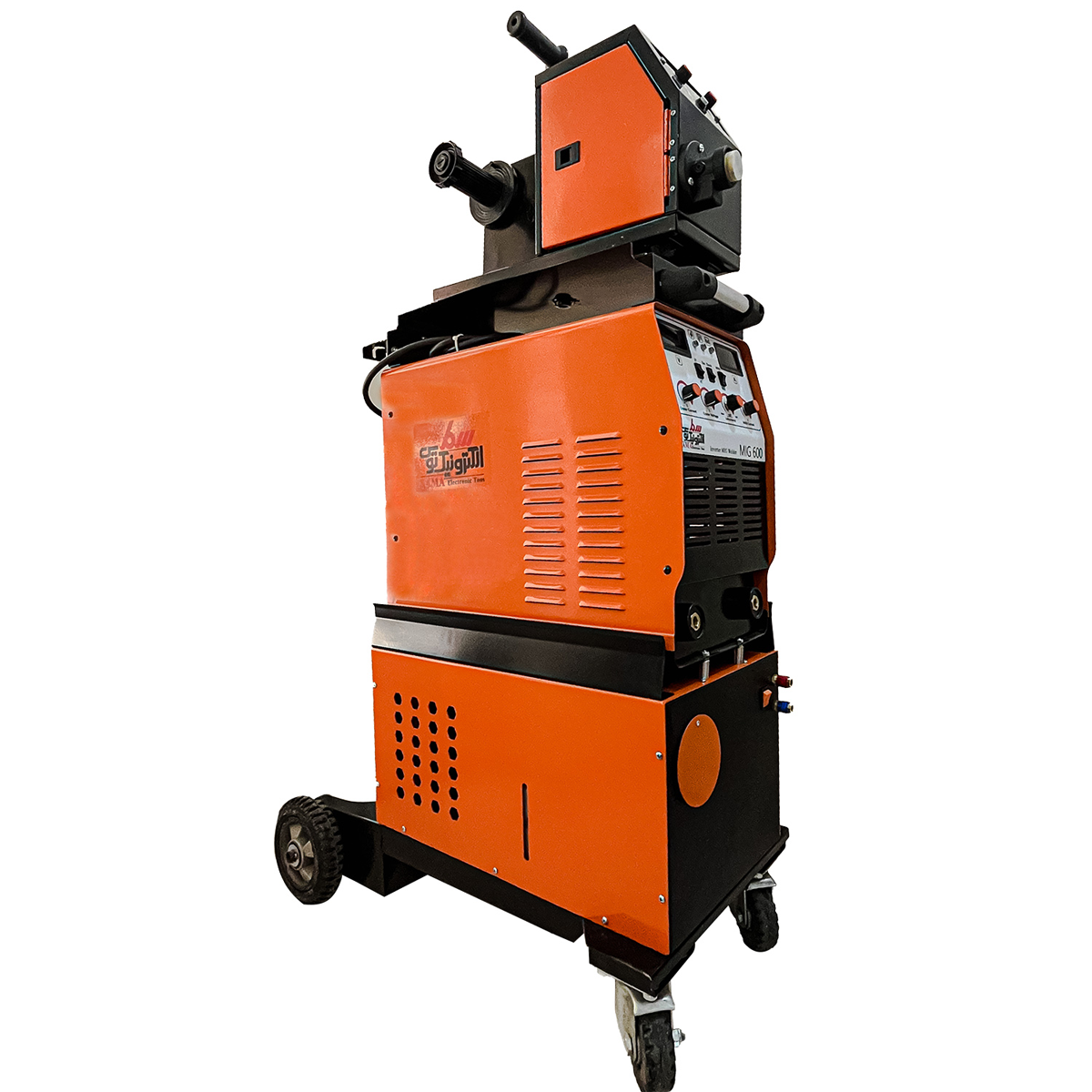 اینورتر جوشکاری سما الکترونیک توس مدل میگ ۶۰۰ آب خنک اینورتر جوشکاری سما الکترونیک توس مدل میگ ۶۰۰ آب خنک-small-image