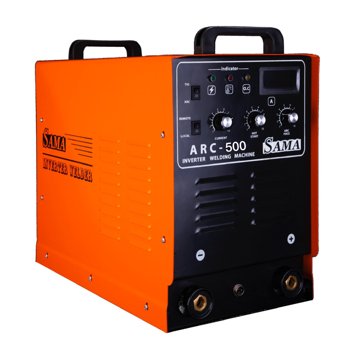 اینورتر جوشکاری سما الکترونیک توس مدل ARC 500 اینورتر جوشکاری سما الکترونیک توس مدل ARC 500-small-image