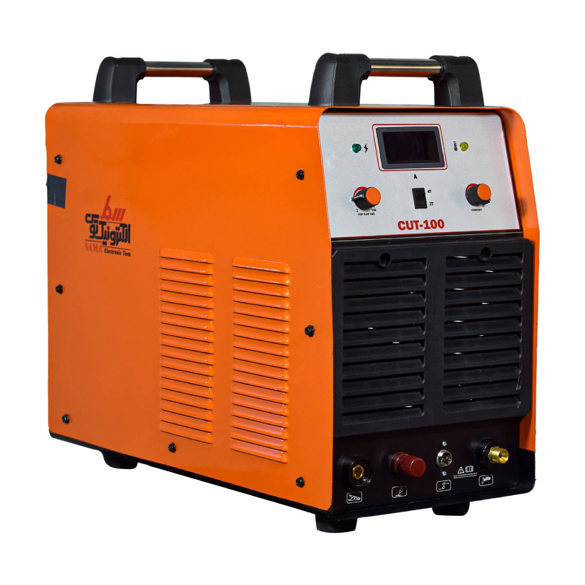 دستگاه برش پلاسما سما الکترونیک توس مدل CUT-۱۰۰ دستگاه برش پلاسما سما الکترونیک توس مدل CUT-۱۰۰-small-image