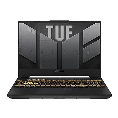 لپ تاپ ایسوس 15.6 اینچی مدل TUF FX507ZV4 i7 12700H 16GB 512GB RTX4060 لپ تاپ ایسوس 15.6 اینچی مدل TUF FX507ZV4 i7 12700H 16GB 512GB RTX4060