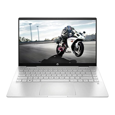 لپ تاپ اچ پی 14 اینچی مدل Pavilion x360 14t-EK000 i5 ۱۲۳۵U 8GB 1TB لپ تاپ اچ پی 14 اینچی مدل Pavilion x360 14t-EK000 i5 ۱۲۳۵U 8GB 1TB