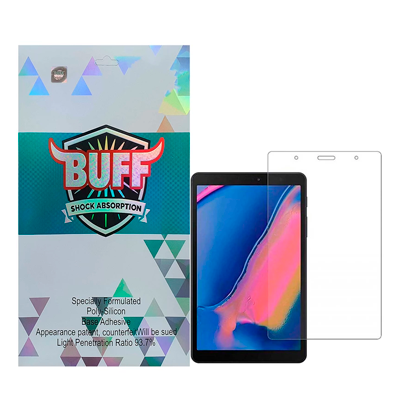 گلس تبلت سامسونگ Galaxy Tab A 8.0 (2019) - T295 - T290 بوف مدل 5D گلس تبلت سامسونگ Galaxy Tab A 8.0 (2019) - T295 - T290 بوف مدل 5D