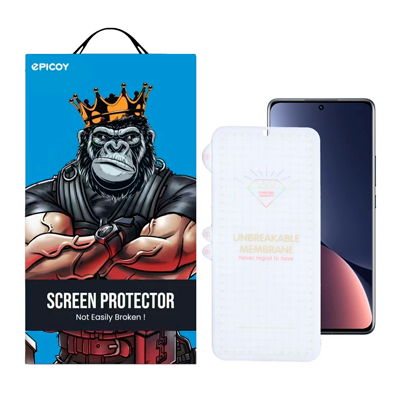 گلس گوشی شیائومی 12 - 12X - 12S اپیکوی مدل Hydrogel