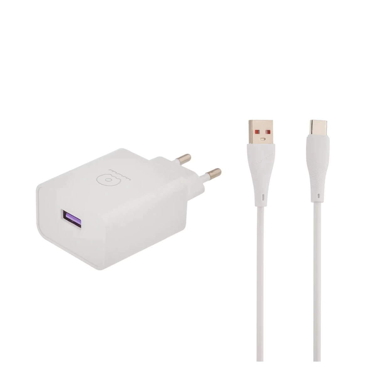 شارژر دیواری 18 وات دبلیو یو دبلیو مدل T95