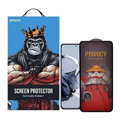 گلس حریم شخصی گوشی شیائومی Mi 12T Pro اپیکوی مدل Airbag گلس حریم شخصی گوشی شیائومی Mi 12T Pro اپیکوی مدل Airbag