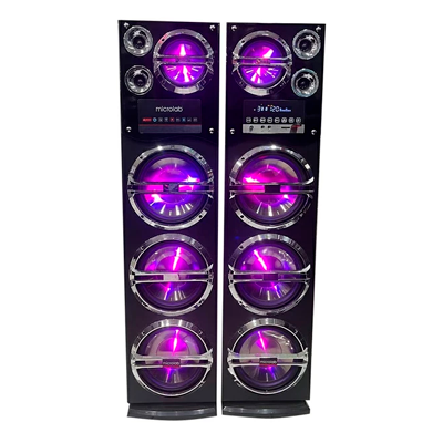 اسپیکر بلوتوثی خانگی میکرولب مدل infinity 310 اسپیکر بلوتوثی خانگی میکرولب مدل infinity 310