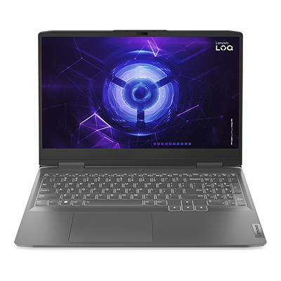 لپ تاپ لنوو 15.6 اینچی مدل LOQ Gaming i5 13420 32GB 1TB RTX4050 لپ تاپ لنوو 15.6 اینچی مدل LOQ Gaming i5 13420 32GB 1TB RTX4050