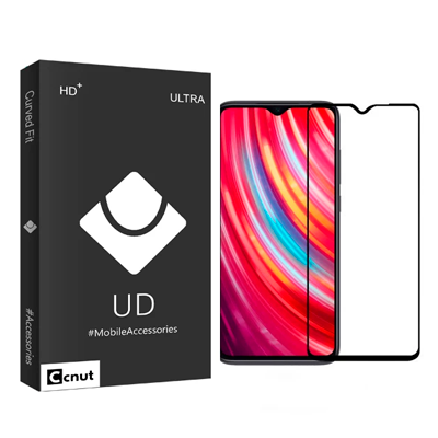 محافظ صفحه نمایش سرامیکی گوشی شیائومی Redmi Note 8 کوکونات مدل UD Black محافظ صفحه نمایش سرامیکی گوشی شیائومی Redmi Note 8 کوکونات مدل UD Black