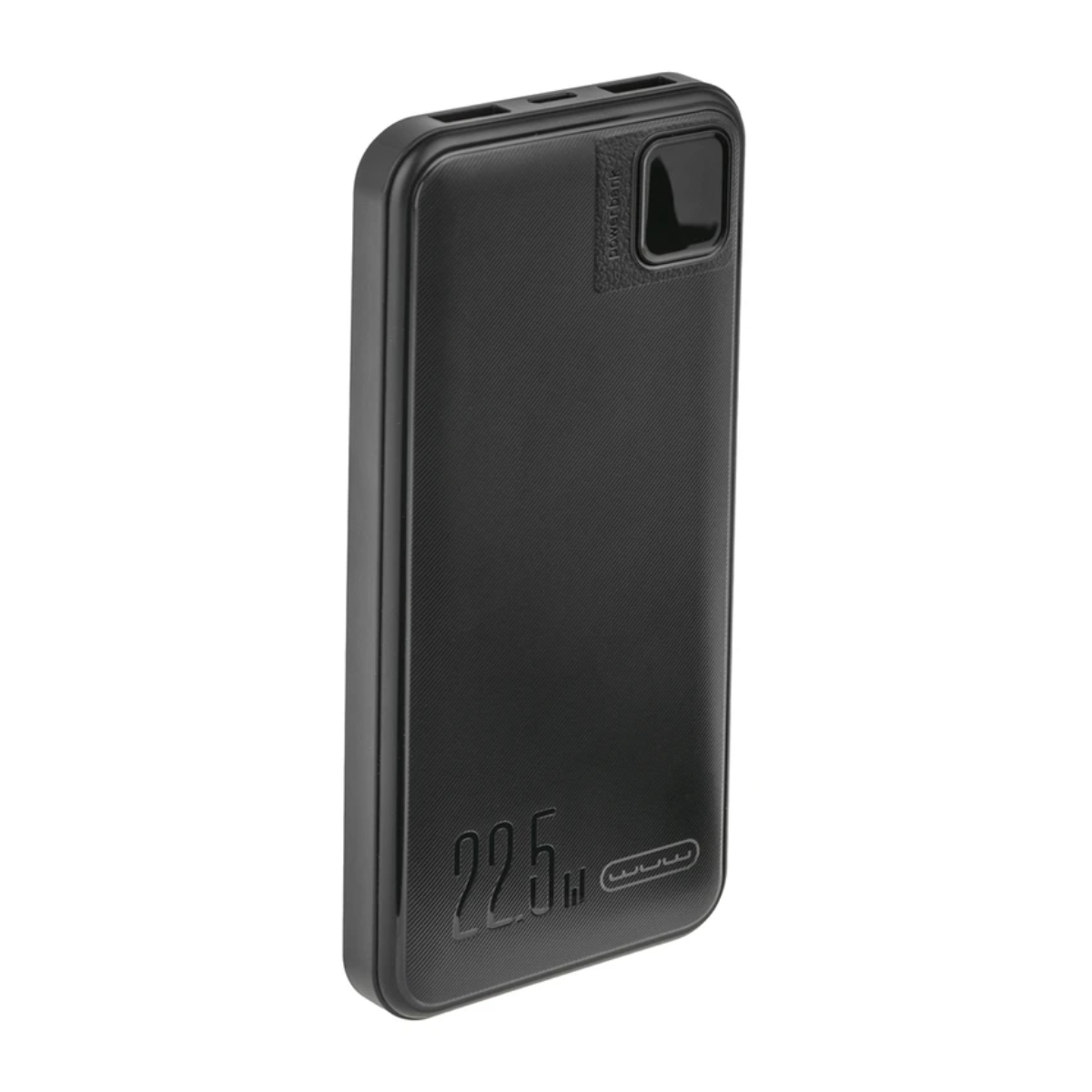 پاوربانک دبلیو یو دبلیو مدل Y137 ظرفیت 10000 میلی آمپر ساعت