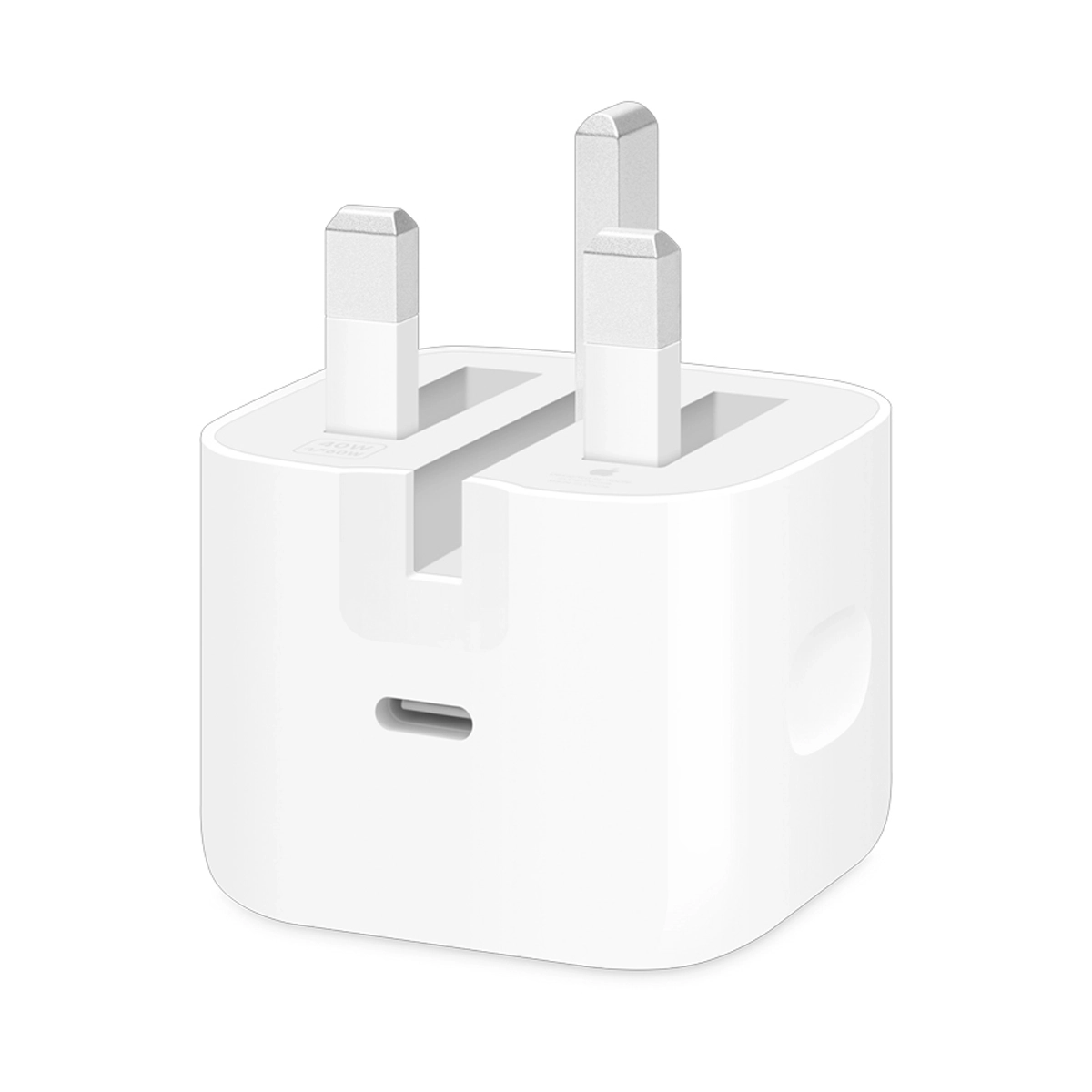 شارژر دیواری اپل 40 وات مدل Dynamic Power Adapter - اورجینال شارژر دیواری اپل مدل Dynamic Power Adapter - اورجینال-small-image