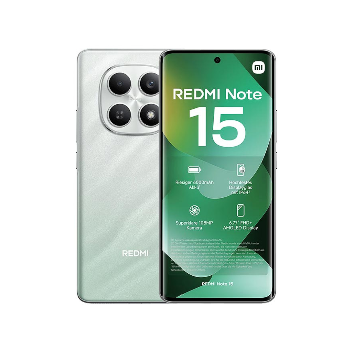 گوشی موبايل شیائومی مدل Redmi Note 15 Pro 4G ظرفیت 256 گیگابایت رم 8 گیگابایت گوشی موبايل شیائومی مدل Redmi Note 15 4G ظرفیت 128 گیگابایت رم 8 گیگابایت copy-small-image.png